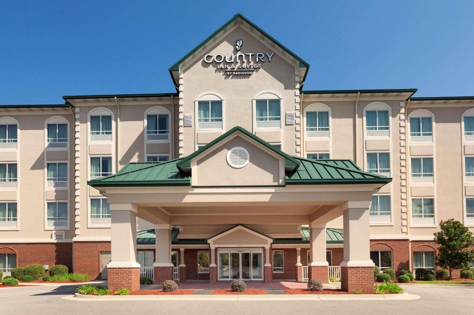 Country Inn & Suites By Radisson, Tifton, Ga Экстерьер фото