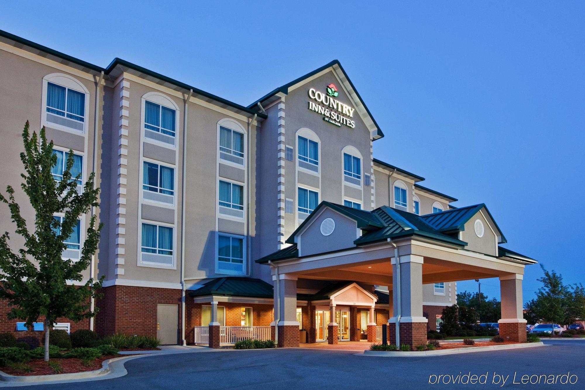 Country Inn & Suites By Radisson, Tifton, Ga Экстерьер фото