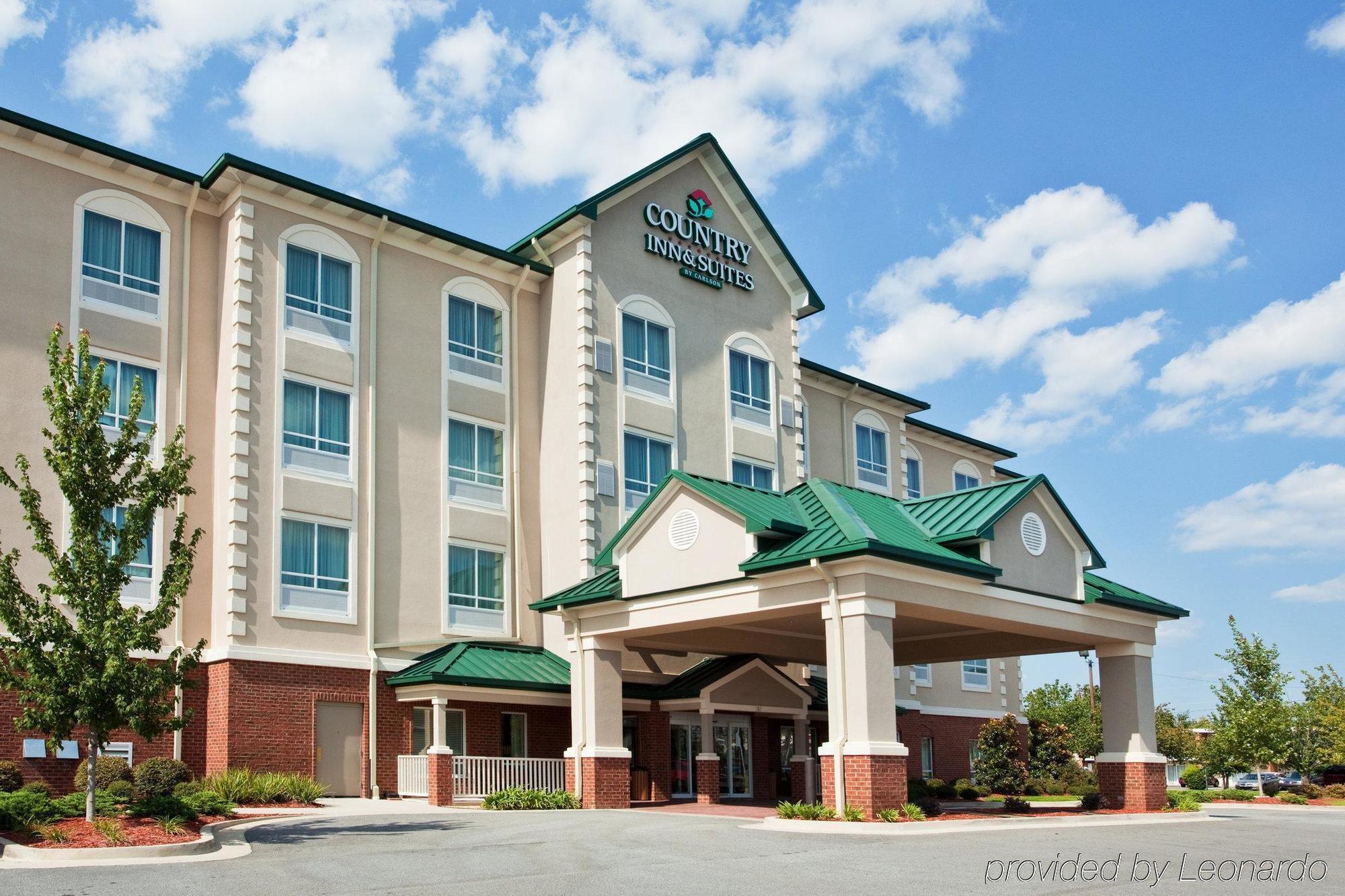 Country Inn & Suites By Radisson, Tifton, Ga Экстерьер фото