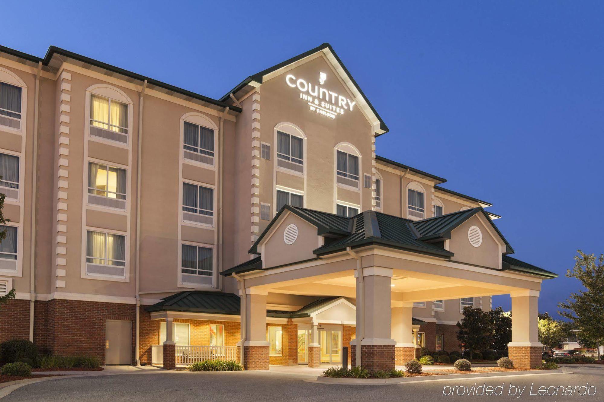 Country Inn & Suites By Radisson, Tifton, Ga Экстерьер фото